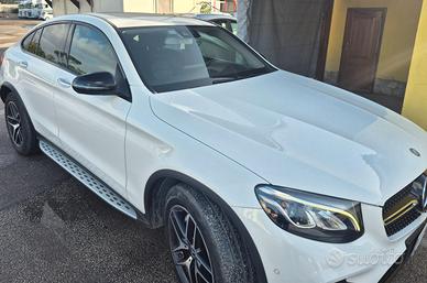 MERCEDES GLC Coupé (C253) - 2017