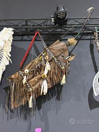 Arco indiano fatto a mano SCONTO