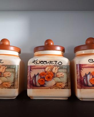 Trio per la cucina 