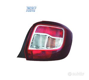 FANALE DESTRO DACIA SANDERO STEPWAY 13-17 BIANCO R