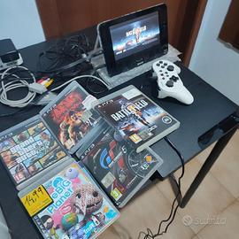 Ps3 giochi con monitor 10 pollici (leggere bene)
