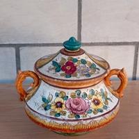 Ceramica Deruta metà 900.