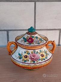 Ceramica Deruta metà 900.