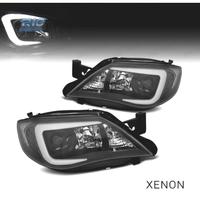FARI PER SUBARU IMPREZA 08-12 TUBE LIGHT XENON FON