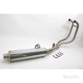 SCARICO COMPLETO KAWASAKI ER-5 2001 2006
