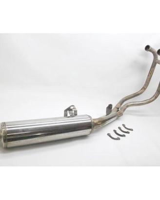 SCARICO COMPLETO KAWASAKI ER-5 2001 2006