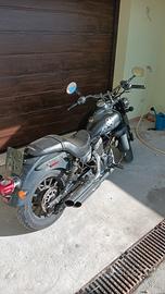 Keeway blackster