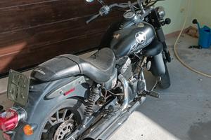 Keeway blackster