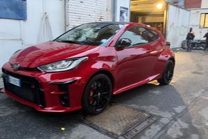 Toyota yaris gr circuit