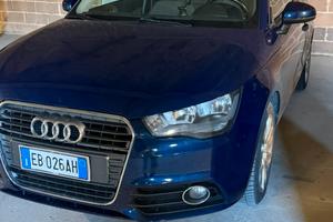 Audi A1 8X