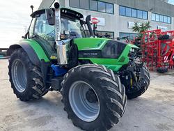 DEUTZ - FAHR 6190 RC SHIFT ANNO 2015