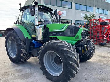 DEUTZ - FAHR 6190 RC SHIFT ANNO 2015