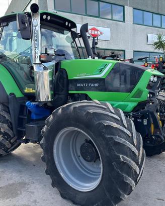 DEUTZ - FAHR 6190 RC SHIFT ANNO 2015