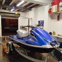 Yamaha vx 1100 con 82h