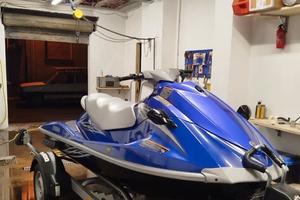 Yamaha vx 1100 con 82h