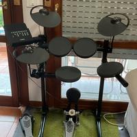 Bateria elettronica Yamaha DTX 430k