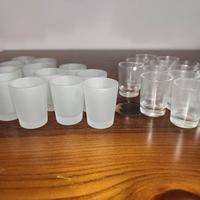 24 Bicchieri da Chupito Shot