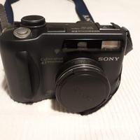 Fotocamera Sony DSC S85