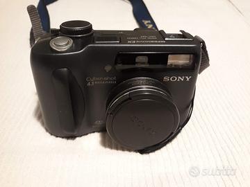 Fotocamera Sony DSC S85