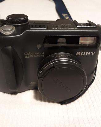 Fotocamera Sony DSC S85