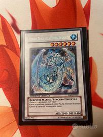 Brionac, Drago della Barriera di Ghiaccio YU-GI-OH