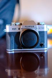 Fujifilm X-T20