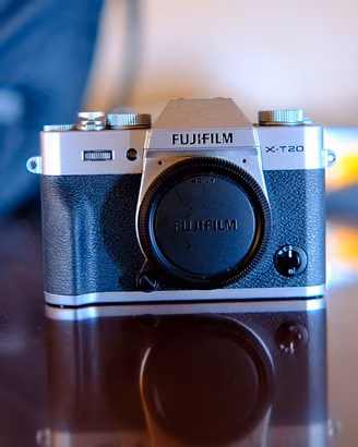 Fujifilm X-T20