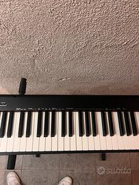 Tastiera Casio CDP-S100BK