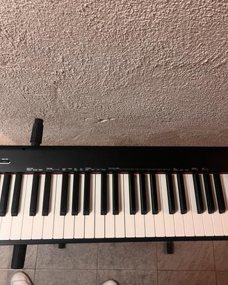 Tastiera Casio CDP-S100BK