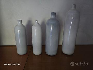 set vasi ceramica di design 