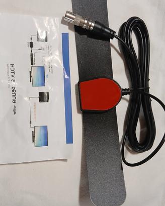 ANTENNA TV  INTERNA PER CAMPEGGIO 