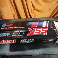 ammortizzatori come nuovi