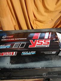 ammortizzatori come nuovi