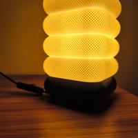 Lampada design moderno