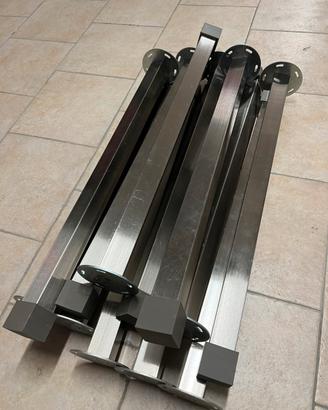 Gambe tavolo ikea 70 cm x 12