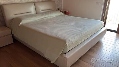 Letto King Size Elio Maronese ACF 
