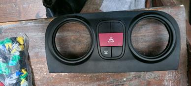 Mascherina bocchette aria fiat fiorino 