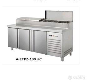 Tavolo Refrigerato 