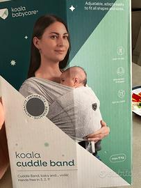 Koala Babycare Fascia Porta Bebe Neonato bambino