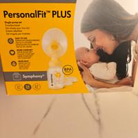 Set singolo per tiralatte