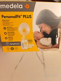 Set singolo per tiralatte