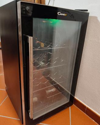 Cantinetta vini refrigerata Candy 21 posti
