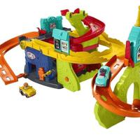 Pista macchinine fisher price