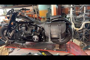 fat boy Harley-Davidson 
