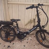 Bici elettrica WAYSCRAL Takeaway E100 e-bike