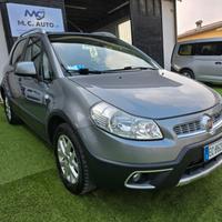 Fiat Sedici 2.0 MJT 135CV 4x4 EURO5 -2010