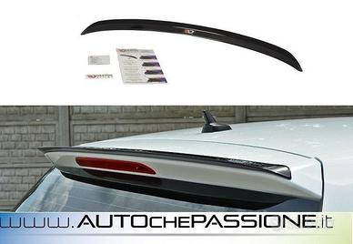 Estensione Spoiler Alettone Golf 7 75 dal 2012 201