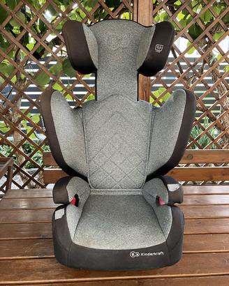 Kinderkraft XPAND seggiolino auto ISOFIX 15-36 kg