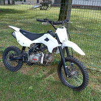 Pit bike kayo 140cc 4t pitbike moto cross