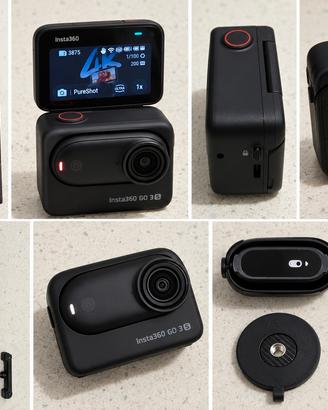 Insta360 GO 3S 128GB 4K